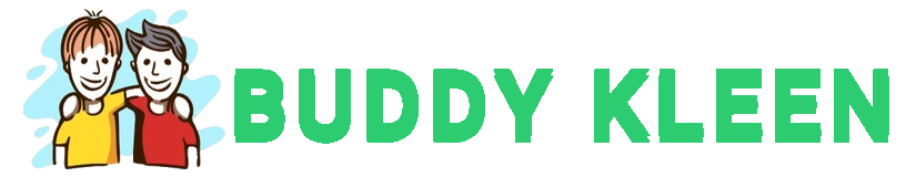 Buddykleen Logo